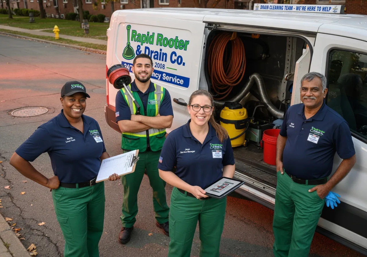 Drain Cleaning company in Stony Point, NC